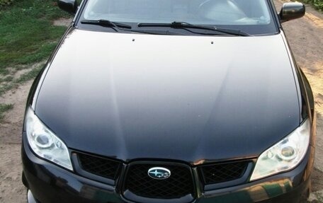 Subaru Impreza III, 2007 год, 450 000 рублей, 1 фотография