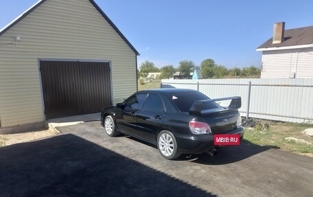 Subaru Impreza III, 2007 год, 450 000 рублей, 3 фотография
