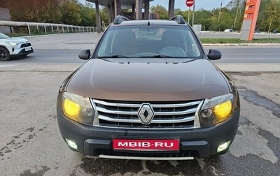 Renault Duster I рестайлинг, 2012 год, 650 000 рублей, 1 фотография