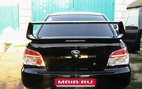 Subaru Impreza III, 2007 год, 450 000 рублей, 2 фотография