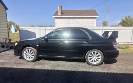 Subaru Impreza III, 2007 год, 450 000 рублей, 16 фотография