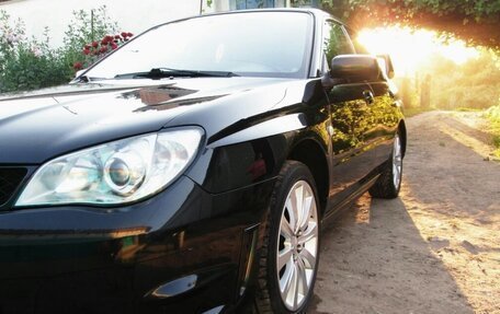 Subaru Impreza III, 2007 год, 450 000 рублей, 12 фотография