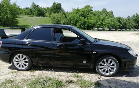 Subaru Impreza III, 2007 год, 450 000 рублей, 17 фотография