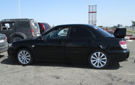 Subaru Impreza III, 2007 год, 450 000 рублей, 18 фотография