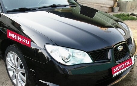 Subaru Impreza III, 2007 год, 450 000 рублей, 10 фотография