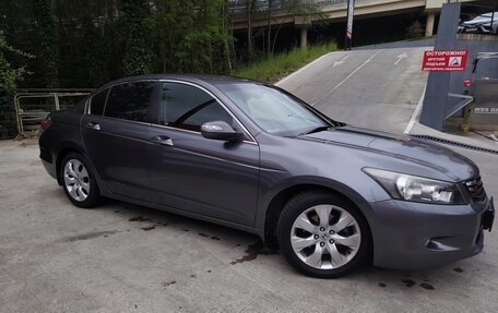 Honda Inspire V рестайлинг, 2008 год, 750 000 рублей, 3 фотография