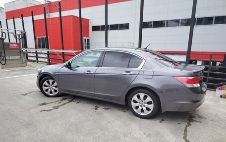 Honda Inspire V рестайлинг, 2008 год, 750 000 рублей, 2 фотография