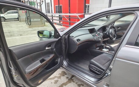 Honda Inspire V рестайлинг, 2008 год, 750 000 рублей, 13 фотография