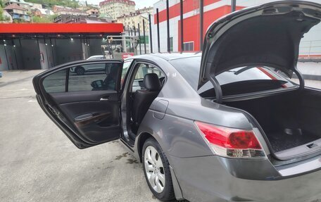 Honda Inspire V рестайлинг, 2008 год, 750 000 рублей, 15 фотография