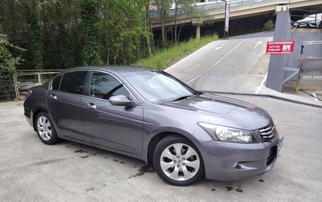 Honda Inspire V рестайлинг, 2008 год, 750 000 рублей, 9 фотография