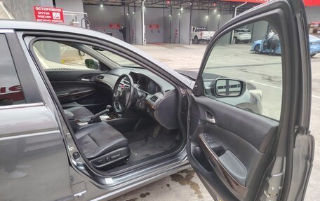Honda Inspire V рестайлинг, 2008 год, 750 000 рублей, 10 фотография