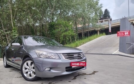 Honda Inspire V рестайлинг, 2008 год, 750 000 рублей, 6 фотография