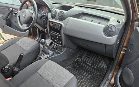 Renault Duster I рестайлинг, 2012 год, 650 000 рублей, 14 фотография