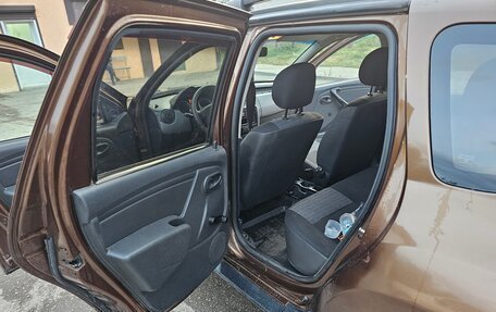 Renault Duster I рестайлинг, 2012 год, 650 000 рублей, 12 фотография