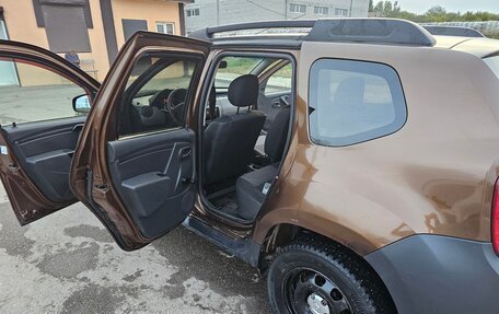 Renault Duster I рестайлинг, 2012 год, 650 000 рублей, 11 фотография