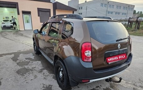 Renault Duster I рестайлинг, 2012 год, 650 000 рублей, 4 фотография