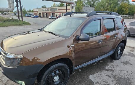 Renault Duster I рестайлинг, 2012 год, 650 000 рублей, 3 фотография