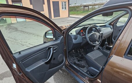 Renault Duster I рестайлинг, 2012 год, 650 000 рублей, 10 фотография