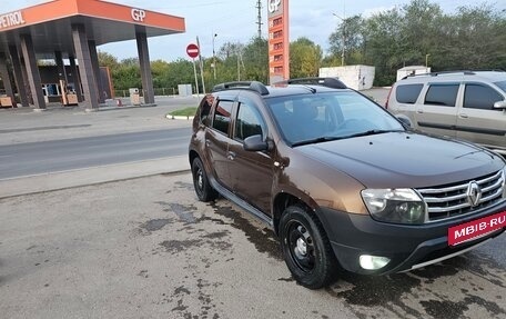 Renault Duster I рестайлинг, 2012 год, 650 000 рублей, 7 фотография