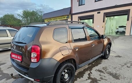 Renault Duster I рестайлинг, 2012 год, 650 000 рублей, 5 фотография