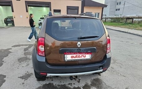 Renault Duster I рестайлинг, 2012 год, 650 000 рублей, 6 фотография