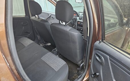 Renault Duster I рестайлинг, 2012 год, 650 000 рублей, 15 фотография