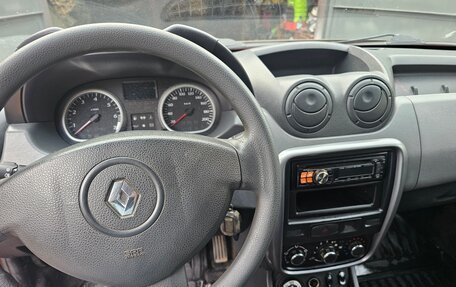 Renault Duster I рестайлинг, 2012 год, 650 000 рублей, 19 фотография