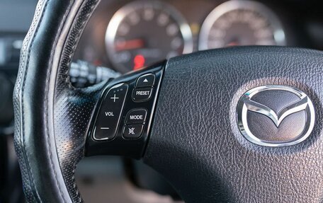 Mazda Atenza II, 2003 год, 345 000 рублей, 12 фотография