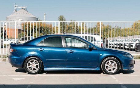 Mazda Atenza II, 2003 год, 345 000 рублей, 4 фотография