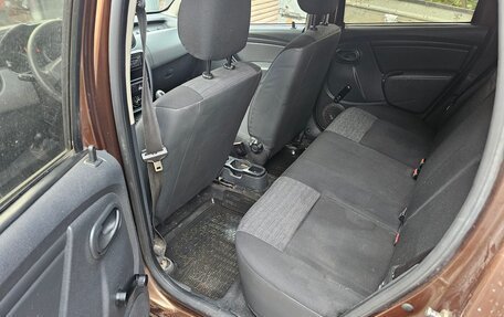 Renault Duster I рестайлинг, 2012 год, 650 000 рублей, 17 фотография