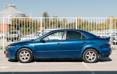 Mazda Atenza II, 2003 год, 345 000 рублей, 8 фотография