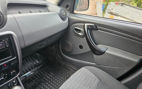 Renault Duster I рестайлинг, 2012 год, 650 000 рублей, 18 фотография