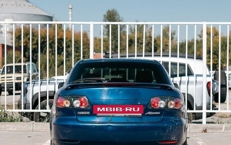 Mazda Atenza II, 2003 год, 345 000 рублей, 6 фотография