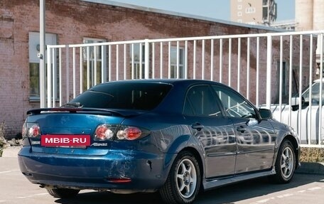Mazda Atenza II, 2003 год, 345 000 рублей, 5 фотография