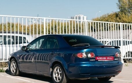 Mazda Atenza II, 2003 год, 345 000 рублей, 7 фотография