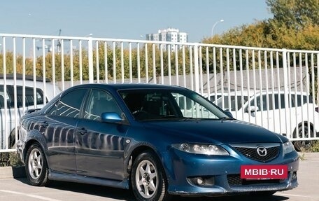 Mazda Atenza II, 2003 год, 345 000 рублей, 3 фотография