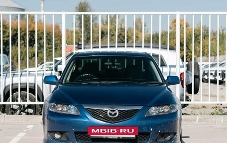 Mazda Atenza II, 2003 год, 345 000 рублей, 2 фотография