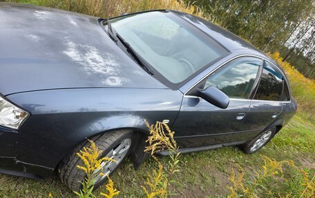 Audi A6, 2001 год, 570 000 рублей, 3 фотография