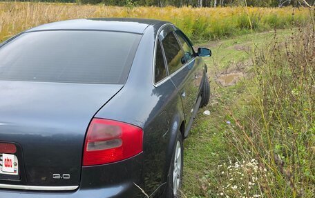Audi A6, 2001 год, 570 000 рублей, 6 фотография