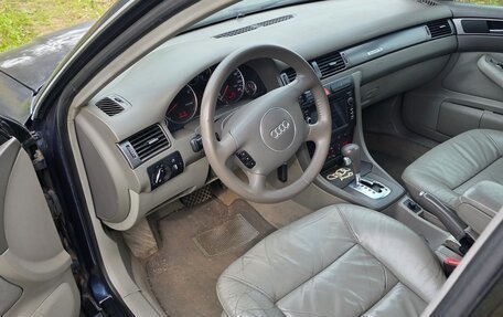 Audi A6, 2001 год, 570 000 рублей, 7 фотография