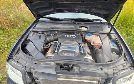 Audi A6, 2001 год, 570 000 рублей, 11 фотография