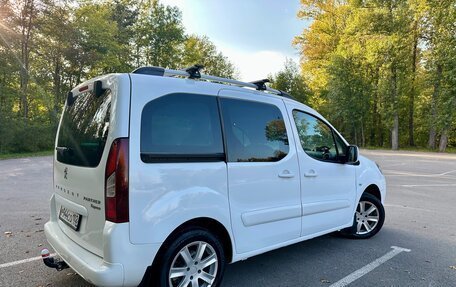 Peugeot Partner II рестайлинг 2, 2013 год, 950 000 рублей, 3 фотография