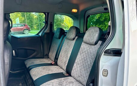 Peugeot Partner II рестайлинг 2, 2013 год, 950 000 рублей, 12 фотография