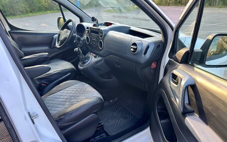 Peugeot Partner II рестайлинг 2, 2013 год, 950 000 рублей, 14 фотография