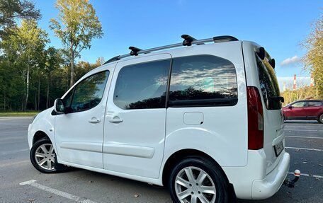 Peugeot Partner II рестайлинг 2, 2013 год, 950 000 рублей, 4 фотография