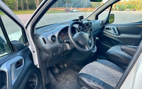Peugeot Partner II рестайлинг 2, 2013 год, 950 000 рублей, 11 фотография