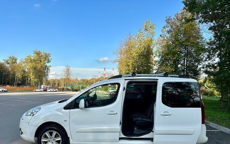 Peugeot Partner II рестайлинг 2, 2013 год, 950 000 рублей, 6 фотография