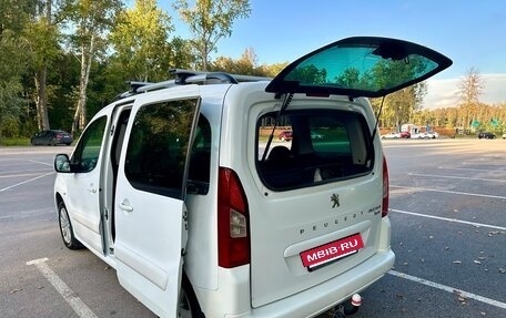 Peugeot Partner II рестайлинг 2, 2013 год, 950 000 рублей, 7 фотография