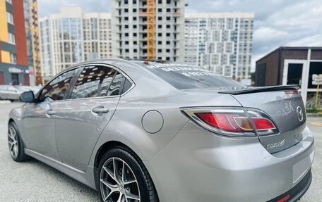 Mazda 6, 2011 год, 1 099 000 рублей, 8 фотография