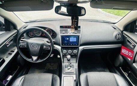 Mazda 6, 2011 год, 1 099 000 рублей, 29 фотография